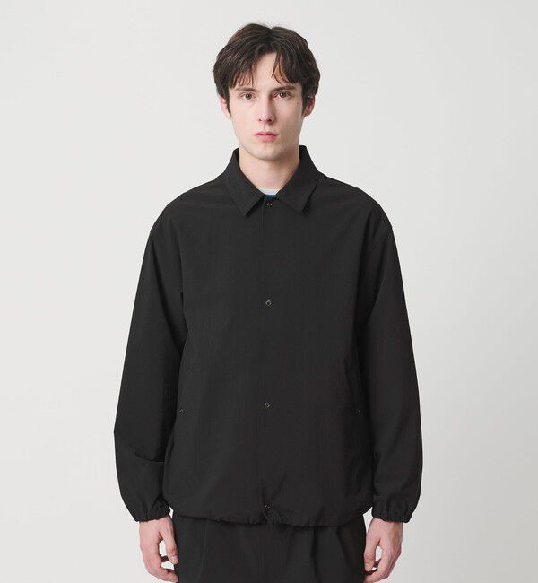 BEAUTY&YOUTH UNITED ARROWS「360&deg;MASTER 2.0 4ボタン コーチジャケット セットアップ対応 ストレッチ 撥水 ウォッシャブル」|ブルゾン・スタジャン|