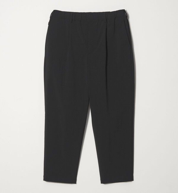 BEAUTY&YOUTH UNITED ARROWS「360&deg;MASTER 2.0 バルーン イージーパンツ NO.9 セットアップ対応 ストレッチ 撥水 ウォッシャブル」|チノ|