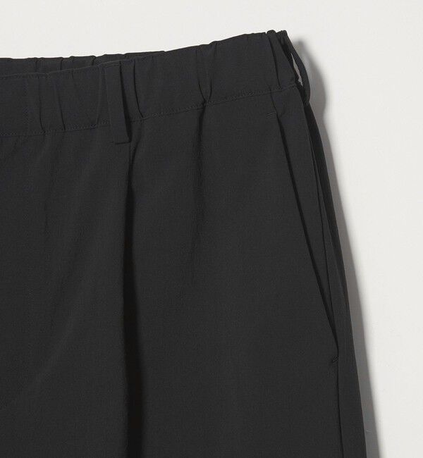 BEAUTY&YOUTH UNITED ARROWS「360&deg;MASTER 2.0 バルーン イージーパンツ NO.9 セットアップ対応 ストレッチ 撥水 ウォッシャブル」|チノ|