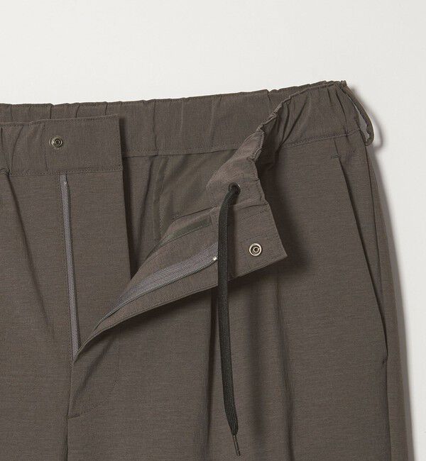 BEAUTY&YOUTH UNITED ARROWS「360&deg;MASTER 2.0 バルーン イージーパンツ NO.9 セットアップ対応 ストレッチ 撥水 ウォッシャブル」|チノ|