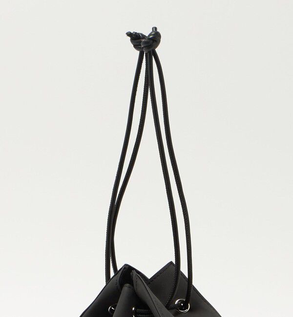 BEAUTY&YOUTH UNITED ARROWS「マット ショルダー ポーチ」|ショルダー・メッセンジャー|