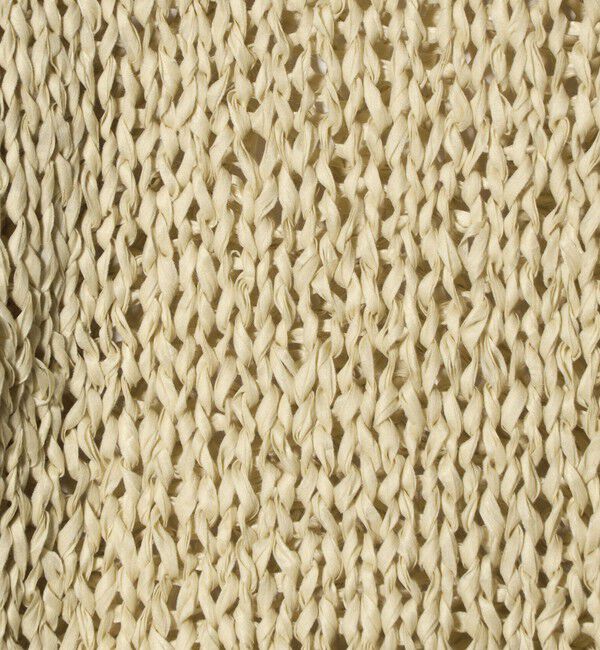 BEAUTY&YOUTH UNITED ARROWS「テープヤーン ローゲージ ニットプルオーバー」|ニット・セーター|