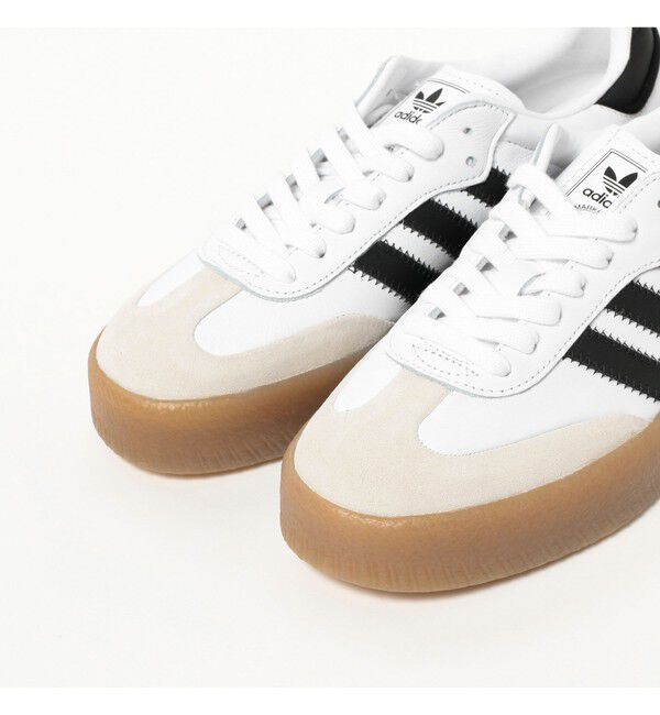 Ray BEAMS 「adidas / SAMBAE」|スニーカー|