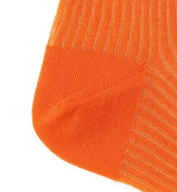 SHIPS for women「Piedi Nudi:針抜き ハイソックス」|ソックス|