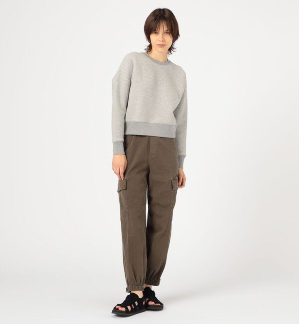 JAMES PERSE「コージースエット ラグランスリーブプルオーバー WVNS3236」|スウェット・ジャージ|