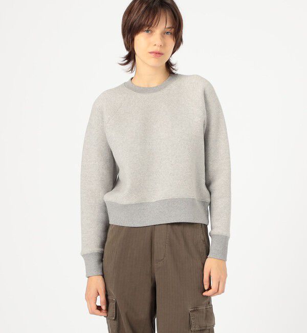 JAMES PERSE「コージースエット ラグランスリーブプルオーバー WVNS3236」|スウェット・ジャージ|