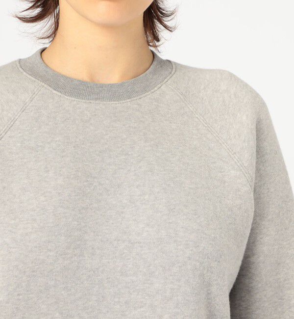 JAMES PERSE「コージースエット ラグランスリーブプルオーバー WVNS3236」|スウェット・ジャージ|