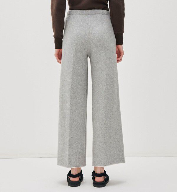 JAMES PERSE「コージー ワイドレッグス ウェットパンツ WVNS1109」|その他|