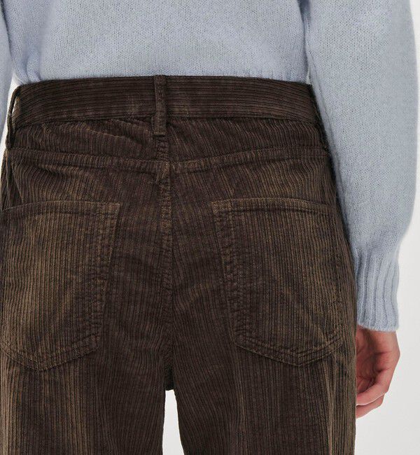 JAMES PERSE「コーデュロイストレートレッグパンツ WUSC1067」|その他|