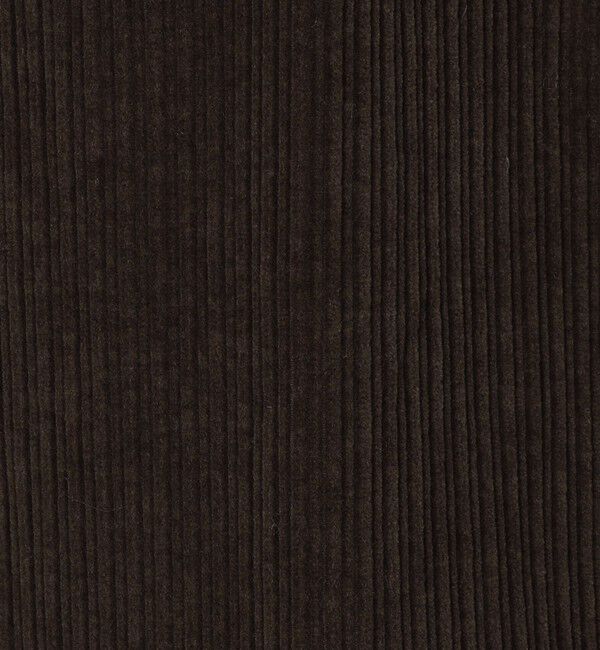 JAMES PERSE「コーデュロイストレートレッグパンツ WUSC1067」|その他|