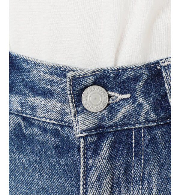  「ルーズストレートデニム」|デニム|