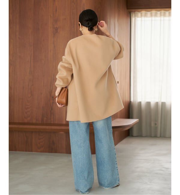 HAMILTON Cardigan コート（Plage）｜ルミネのファッション通販