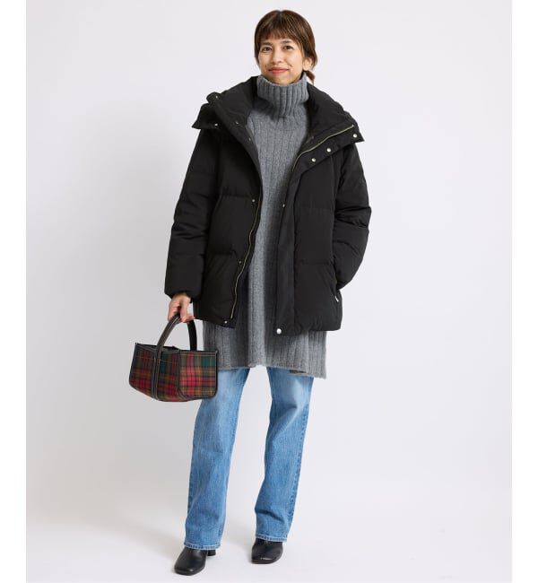 ◇新品◇IENA　ARTIROSA 撥水ライトパッファーダウン【2025AW】 ◇新品◇IENA ARTIROSA 撥水ライトパッファーダウン【2025AW