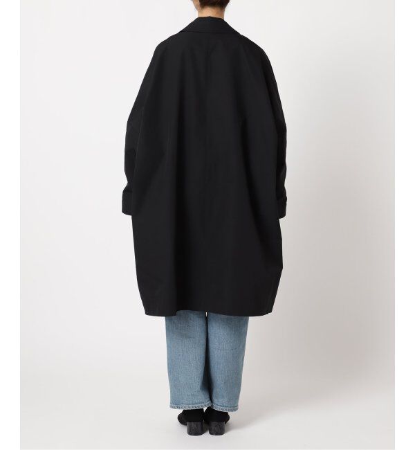 FRAMeWORK「≪追加≫撥水ポンチョトレンチコート 2」|ポンチョ・ケープ|
