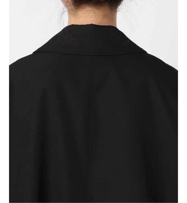 FRAMeWORK「≪追加≫撥水ポンチョトレンチコート 2」|ポンチョ・ケープ|