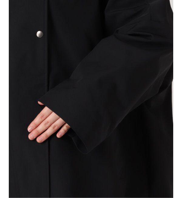 FRAMeWORK「≪追加≫撥水ポンチョトレンチコート 2」|ポンチョ・ケープ|