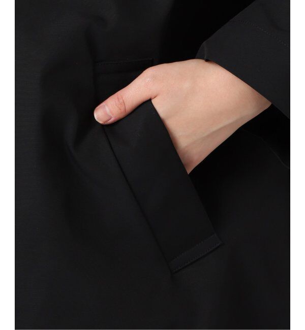 FRAMeWORK「≪追加≫撥水ポンチョトレンチコート 2」|ポンチョ・ケープ|