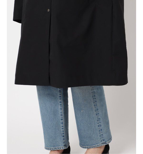 FRAMeWORK「≪追加≫撥水ポンチョトレンチコート 2」|ポンチョ・ケープ|