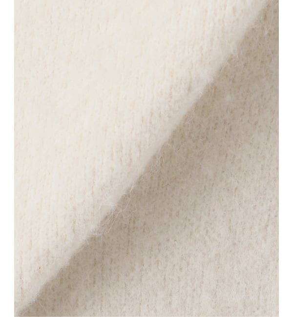 U by SPICK&SPAN「ウールロングニットカーデ」|ニット・セーター|