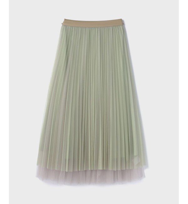 Diagram「チュールリバーシブルスカート」|スカート|