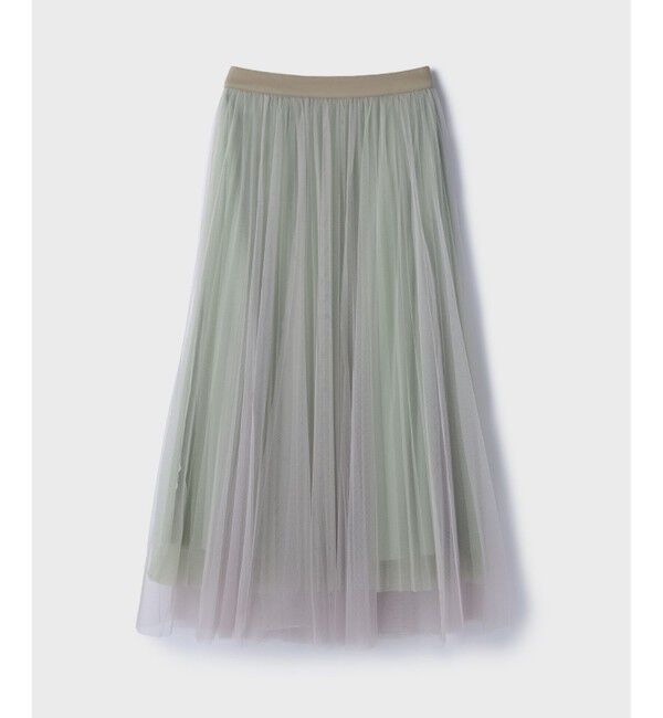 Diagram「チュールリバーシブルスカート」|スカート|