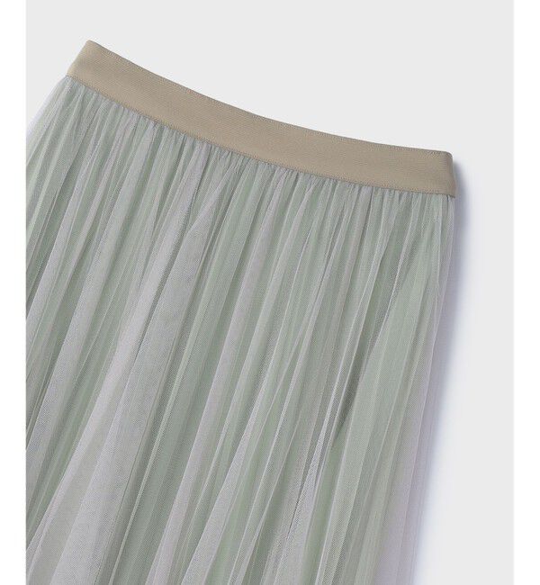 Diagram「チュールリバーシブルスカート」|スカート|