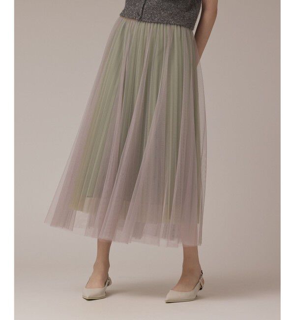 Diagram「チュールリバーシブルスカート」|スカート|