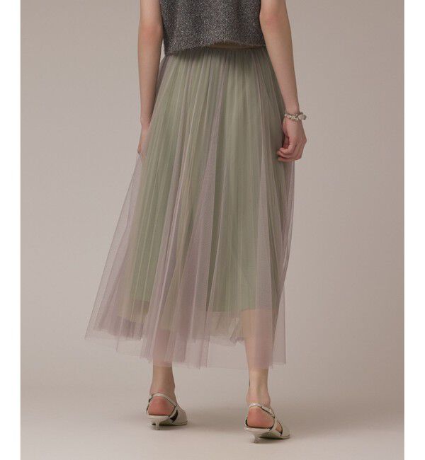 Diagram「チュールリバーシブルスカート」|スカート|