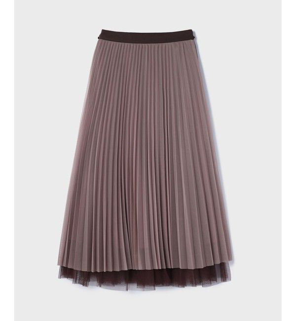 Diagram「チュールリバーシブルスカート」|スカート|