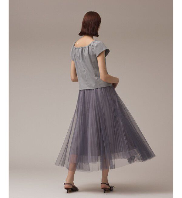 Diagram「チュールリバーシブルスカート」|スカート|