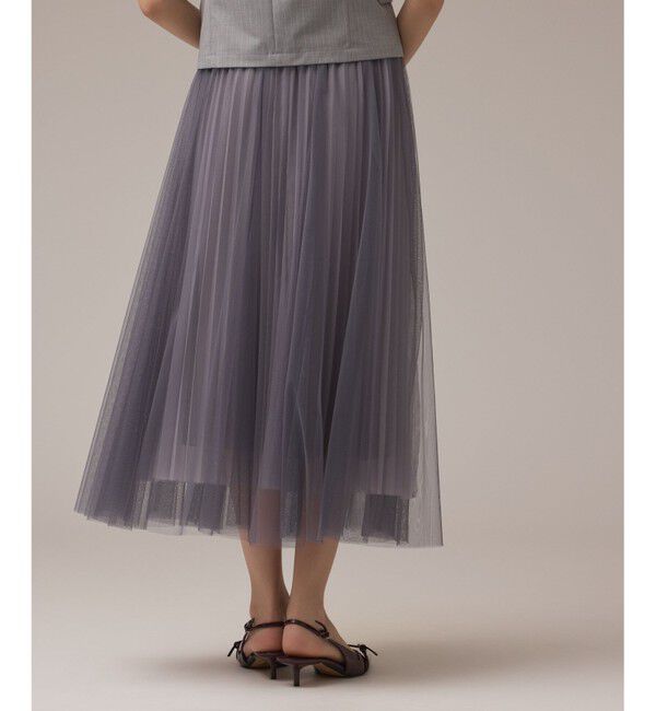 Diagram「チュールリバーシブルスカート」|スカート|