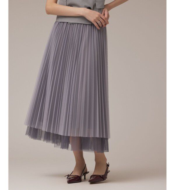 Diagram「チュールリバーシブルスカート」|スカート|