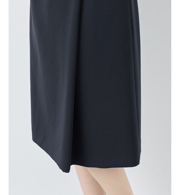 Rope&rsquo;Picnic「【360&deg;ウルトラストレッチ】花粉ガード・UVカット/タイトスカート/セットアップ対応」|スカート|