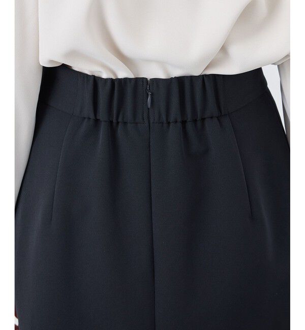 Rope&rsquo;Picnic「【360&deg;ウルトラストレッチ】花粉ガード・UVカット/タイトスカート/セットアップ対応」|スカート|