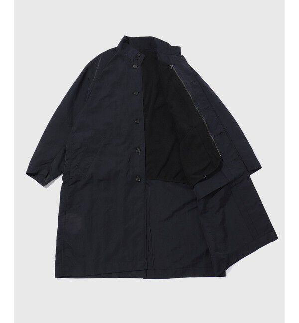 WEB限定】《フリースライナー付・3way》ワッシャーナイロン