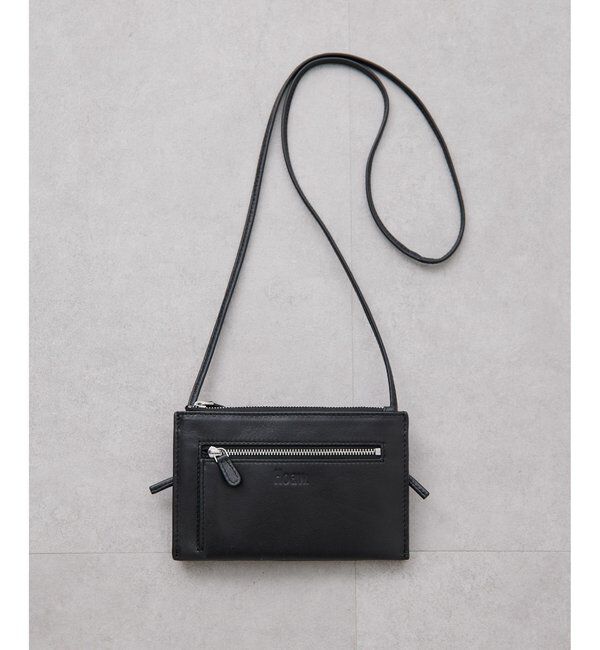 Hoaw.「【Hoaw.】スマホウォレットショルダーバッグ3」|トートバッグ|