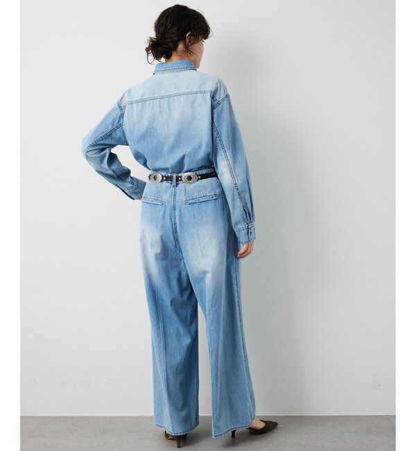  「ライトオンスデニムシャツ」|シャツ・ブラウス|