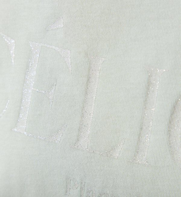  「グリッターロゴロンT」|Tシャツ・カットソー|