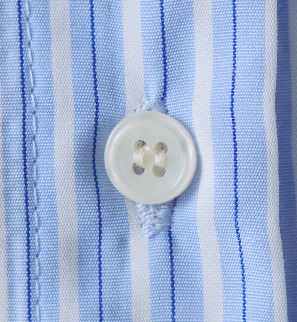  「【冬から着れる】ポンチドッキングシャツ」|シャツ・ブラウス|