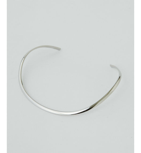  「【ミニマルで万能！】ネックカフ」|リング|