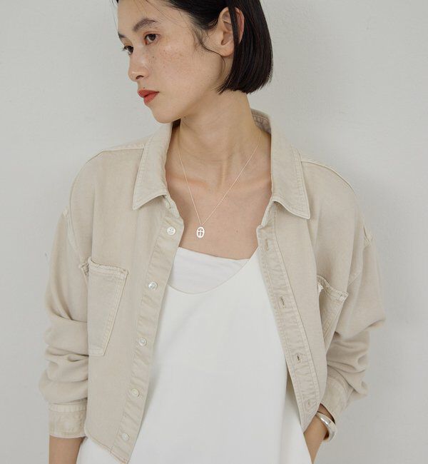  「【Lemme.&times;2.718】アンクネックレス」|リング|