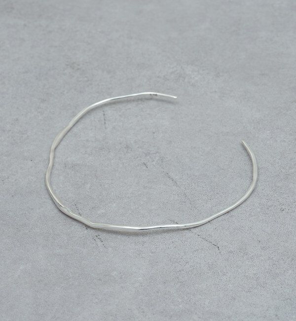  「【2.718】シルバーチョーカー」|リング|