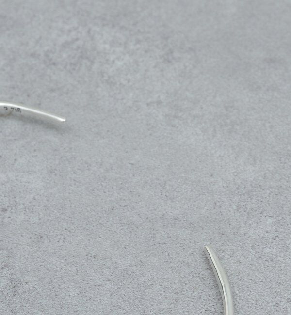  「【2.718】シルバーチョーカー」|リング|