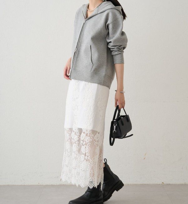  「レーススカート」|スカート|