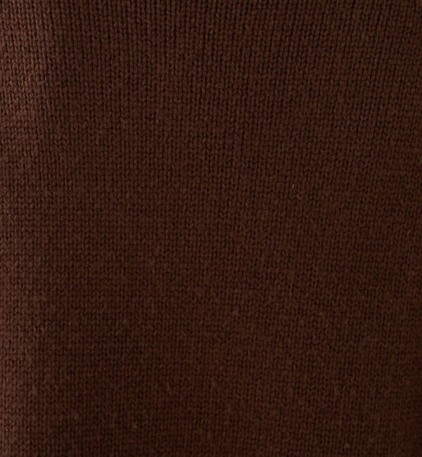 collex「ハイネック2WAYプルオーバー」|ニット・セーター|