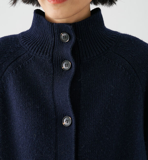 collex「ハイネック2WAYプルオーバー」|ニット・セーター|