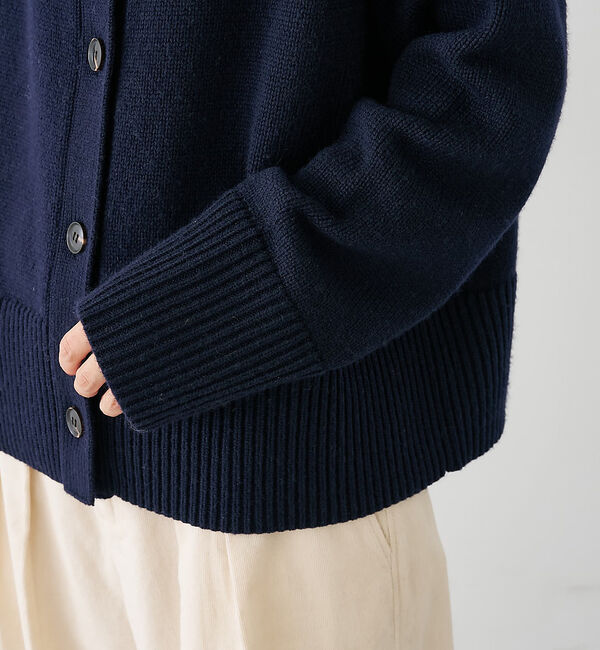 collex「ハイネック2WAYプルオーバー」|ニット・セーター|