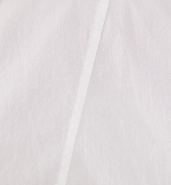 qualite「タイプライタードルマンシャツ」|シャツ・ブラウス|