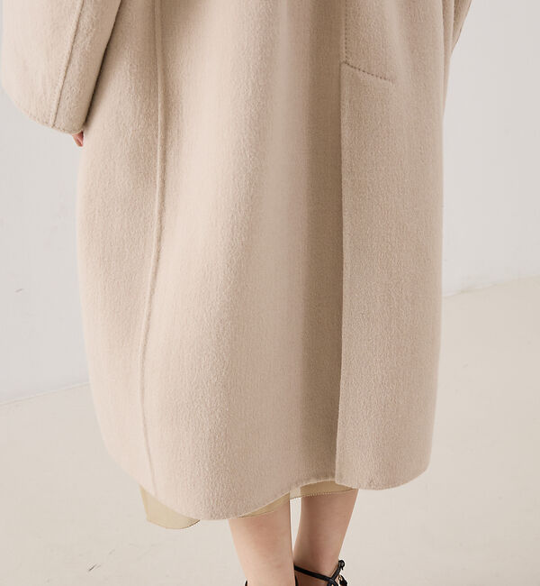 The Store by C' 「【COCUCA】ベルテッドリバーチェスターコート」|その他|