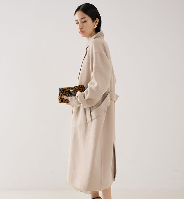 The Store by C' 「【COCUCA】ベルテッドリバーチェスターコート」|その他|